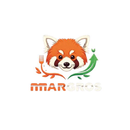 Margros PVT LTD. Logo